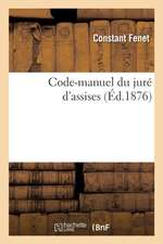 Code-manuel du juré d'assises