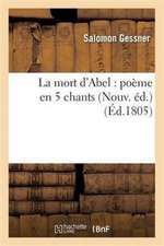 La mort d'Abel