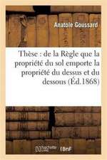 Thèse