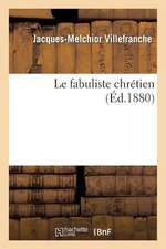 Le Fabuliste Chretien