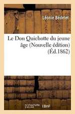 Le Don Quichotte Du Jeune Âge