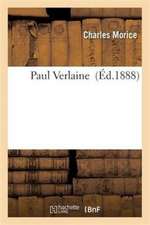 Paul Verlaine