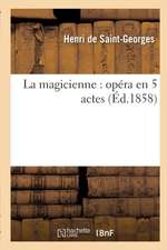 La magicienne