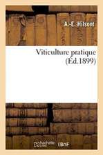 Viticulture Pratique