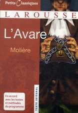 L'Avare