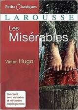 Les miserables - Petits Classiques Larousse