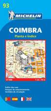 Coimbra City Plan