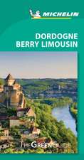 Dordogne-Berry-Limousin - Michelin Green Guide