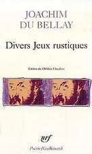 Divers Jeux Rustiques