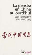 Pensee En Chine Aujourd