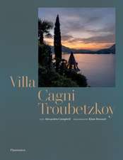 Villa Cagni Troubetzkoy