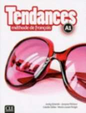 Tendances A1 Podrecznik+CD