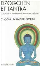 Dzogchen Et Tantra