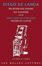 Relation Des Choses Du Yucatan (1566)