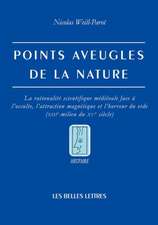 Points Aveugles de La Nature