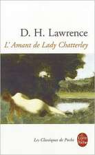 L Amant de Lady Chatterley