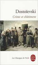 Crime Et Chatiment