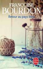 Retour au pays bleu