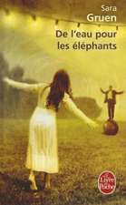 de L'Eau Pour les Elephants