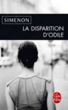 La Disparition D Odile