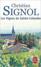 Les Vignes de Sainte-Colombe