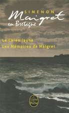 Maigret En Bretagne