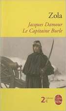 Jacques Damour Suivi de Le Capitaine Burle