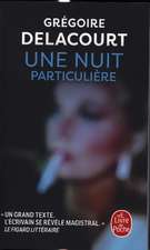 Une nuit particulière