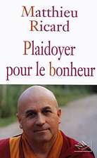 Plaidoyer pour le bonheur