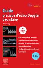 Guide pratique d'écho-Doppler vasculaire