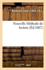 Nouvelle Méthode de lecture