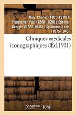 Cliniques Médicales Iconographiques