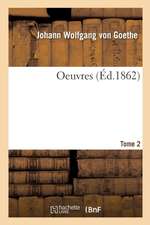 Oeuvres. Tome 2