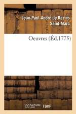 Oeuvres