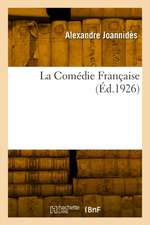 La Comédie Française