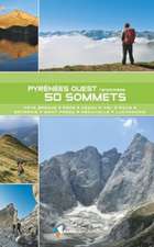 Pyrenees ouest - 50 sommets - Pays basque au Luchonnais