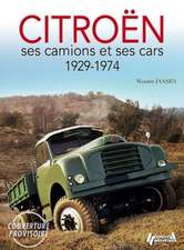 Citroen: Ses Camions Et Ses Cars 1929-1974