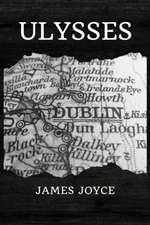 Joyce, J: Ulysses