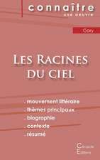 Fiche de lecture Les Racines du ciel de Romain Gary (Analyse littéraire de référence et résumé complet)