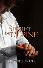 Le Secret de L'Epine