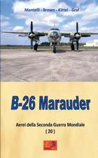 B-26 Marauder