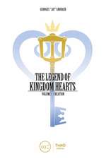 Legend of Kingdom Hearts Volume 1: Creation