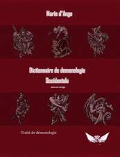 Dictionnaire de demonologie occidentale