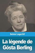 La Légende de Gösta Berling