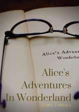 Alice's Adventures In Wonderland