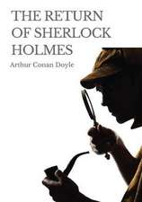 The Return of Sherlock Holmes