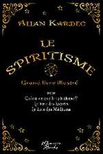 Le spiritisme - Grand livre illustré