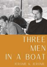 Three Men in a Boat