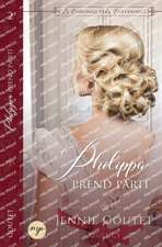 Philippa prend parti