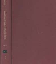 Selections from Peter Martyr